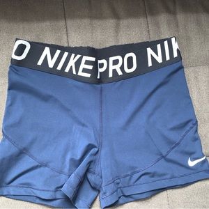 Nike Pro Shorts
